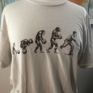 Darwin Bowler T shirt